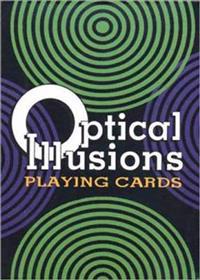 Optical Illusions Playing Cards