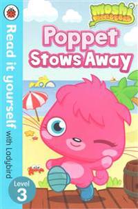 Moshi Monsters: Poppet Stows Away - Read it Yourself with Ladybird