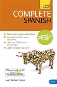 Teach Yourself Complete Spanish