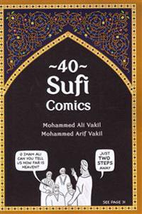 40 Sufi Comics