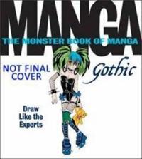 Monster Book of Manga Gothic