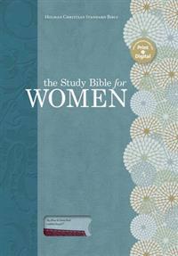 Study Bible for Women-HCSB