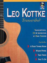 Leo Kottke - Transcribed