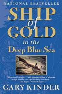 Ship of Gold in the Deep Blue Sea