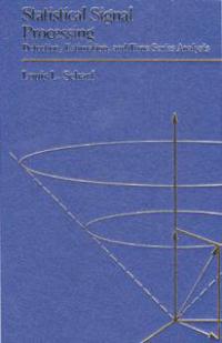 Statistical Signal Processing
