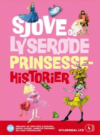Sjove prinsessehistorier