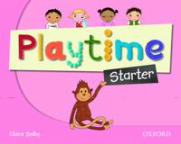 Playtime: Starter: Class Book