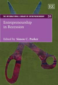 Entrepreneurship in Recession