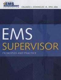 EMS Supervisor's Handbook