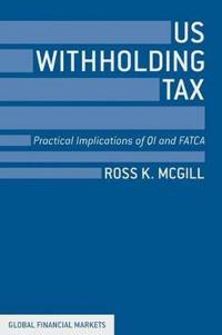 US Withholding Tax