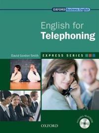Express Series: English for Telephoning Student's Book and MultiROM