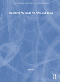 Statistical Methods for SPC and TQM