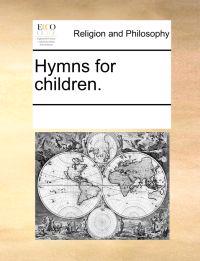 Hymns for Children.