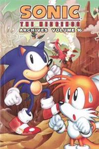 Sonic the Hedgehog Archives 16