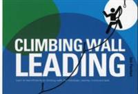 Climbing Wall Leading