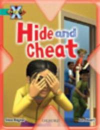 Project X: Turquoise Band: Hide and Seek Cluster: Pack of 5 (1 of Each Title)