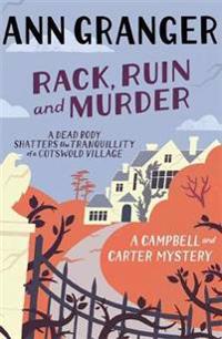 Rack, Ruin and Murder