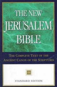 New Jerusalem Bible-NJB-Standard