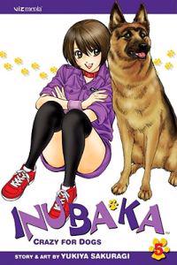 Inubaka: Crazy for Dogs, Volume 5
