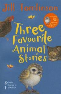 Three Favourite Animal Stories