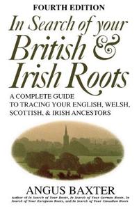 In Search of Your British & Irish Roots
