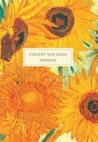 Vincent Van Gogh Floral Journal