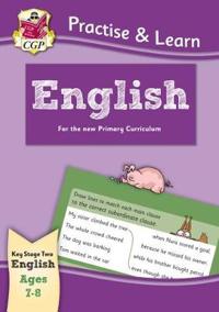 Practise & Learn: English (ages 7-8)