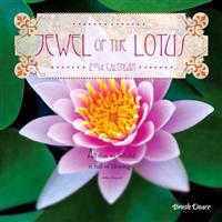 Jewel of the Lotus Mini Calendar 2014