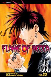 Flame of Recca