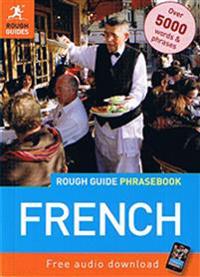 Rough Guide Phrasebook French