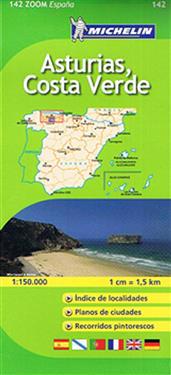 Asturias, C. Verde