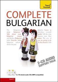 Complete Bulgarian: Teach Yourself