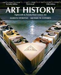 Art History Portable Edition Book 6, 5th Ed. + MyArtsLab Access Card