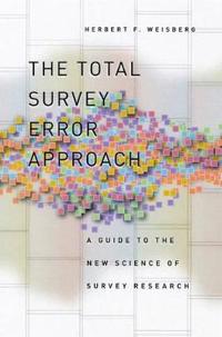 The Total Survey Error Approach