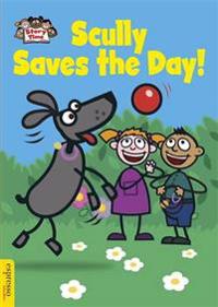 Scully Saves the Day!