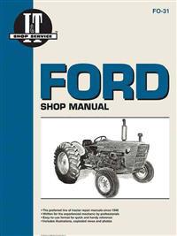 Ford Shop Service Manual