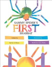 Sammy Spiders First Shabbat