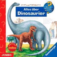 Wieso? Weshalb? Warum? Alles über Dinosaurier. CD