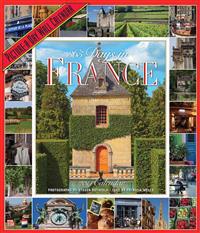 365 Days in France Calendar 2014