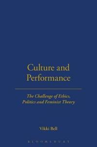 Culture and Performance
