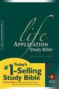 NLT Life Application Study Bible