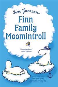Finn Family Moomintroll