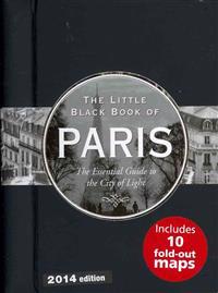 Little Black Book of Paris, 2014 Edition