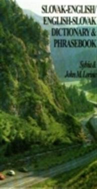 Dic Slovak-English, English-Solvak Dictionary & Phrasebook