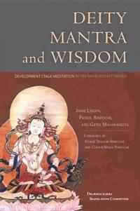 Deity, Mantra, and Wisdom