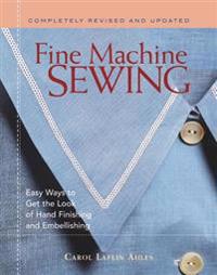 Fine Machine Sewing