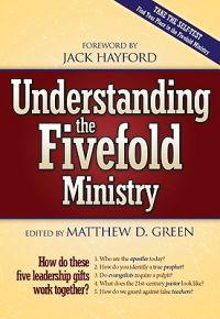 Understanding The Fivefold Ministry