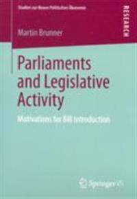 Parliaments and Legislative Activity