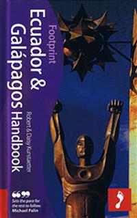 Footprint Ecuador & Galapagos Handbook