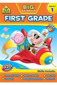 Big First Grade Workbook